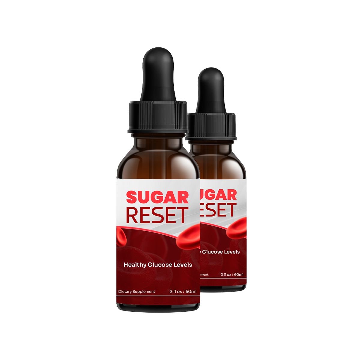 Sugar Reset 2 Bottles